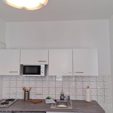 Monteurwohnung Miere Lipsk Zewnętrze zdjęcie