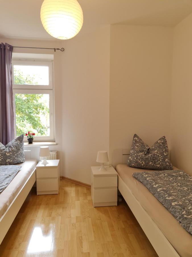 Monteurwohnung Miere Lipsk Zewnętrze zdjęcie