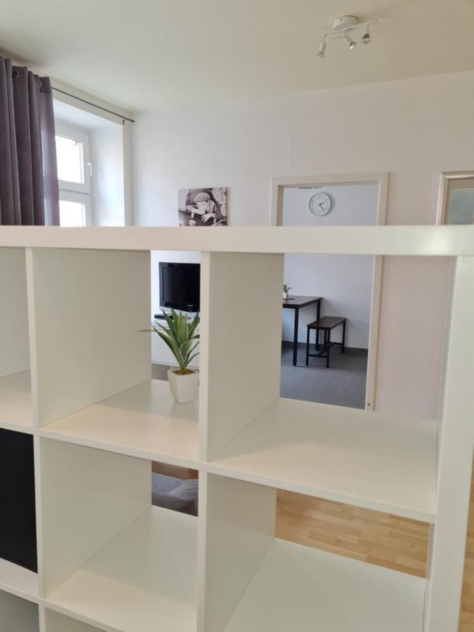 Monteurwohnung Miere Lipsk Zewnętrze zdjęcie