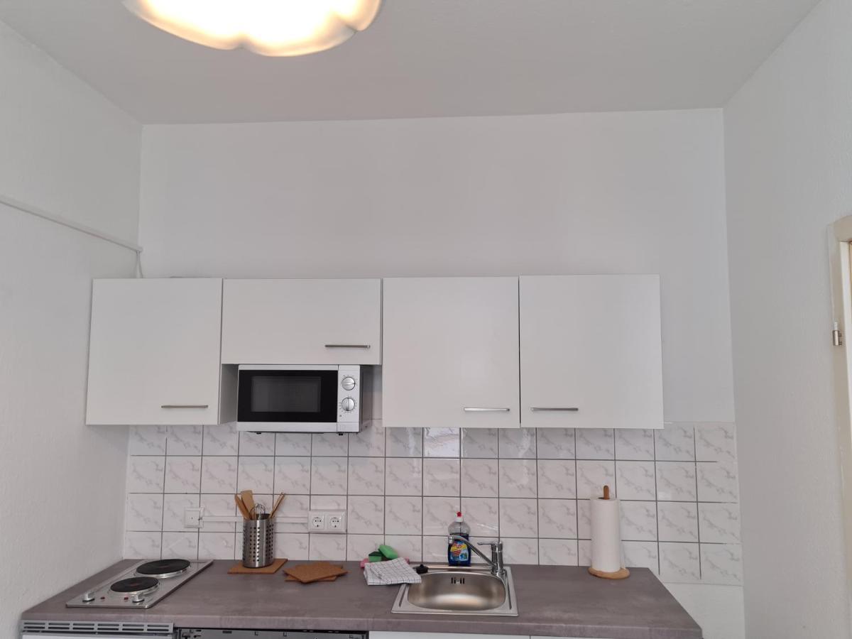 Monteurwohnung Miere Lipsk Zewnętrze zdjęcie