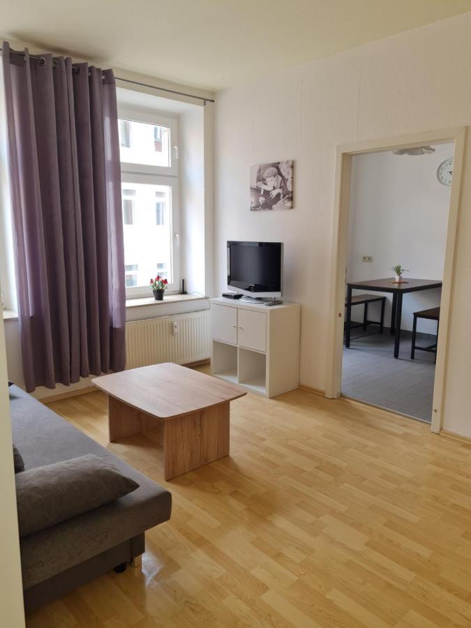 Monteurwohnung Miere Lipsk Zewnętrze zdjęcie