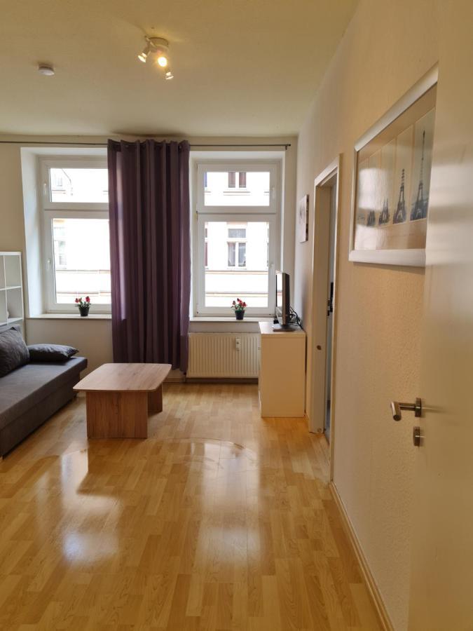 Monteurwohnung Miere Lipsk Zewnętrze zdjęcie