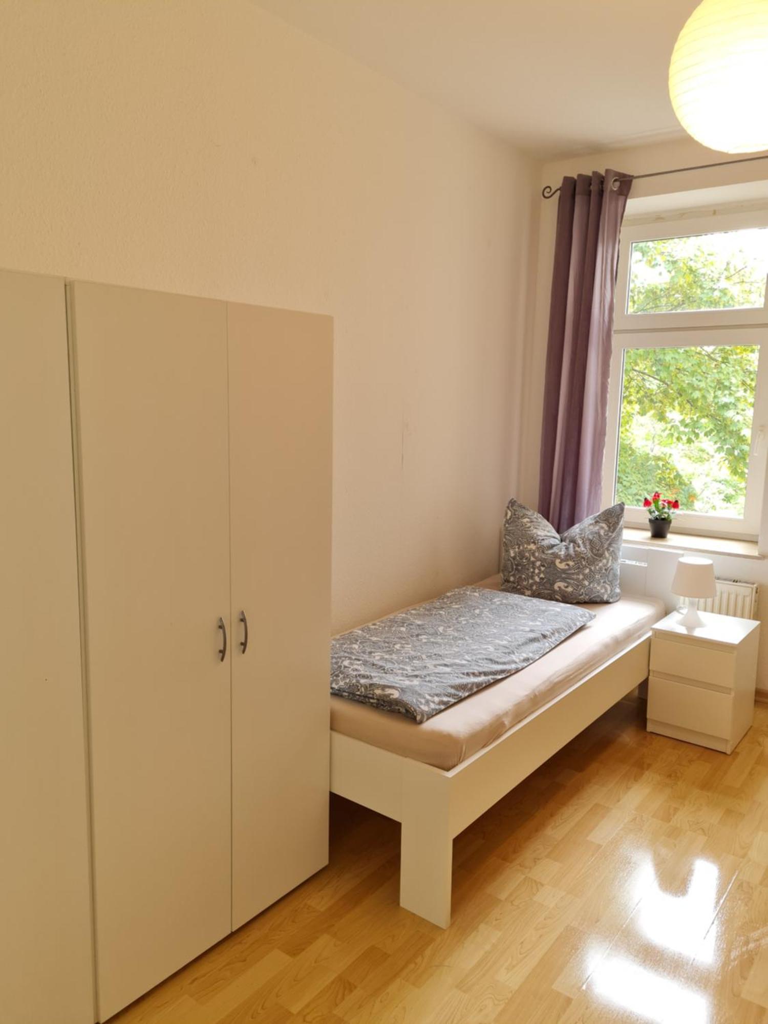 Monteurwohnung Miere Lipsk Pokój zdjęcie
